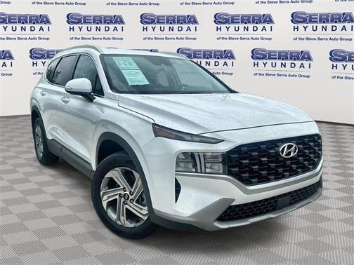 2023 Hyundai SANTA FE SEL 2.4