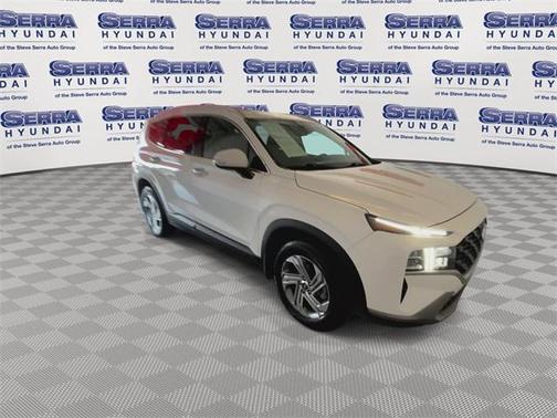 2023 Hyundai SANTA FE SEL 2.4