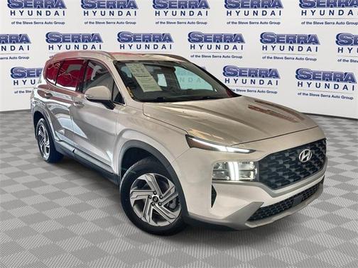 2023 Hyundai SANTA FE SEL 2.4