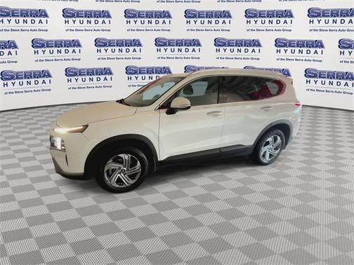 2023 Hyundai SANTA FE SEL 2.4