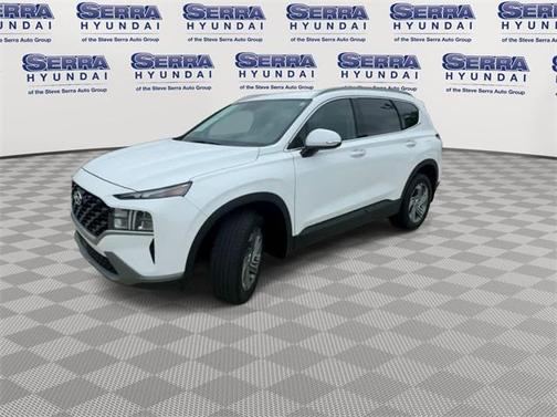 2023 Hyundai SANTA FE SEL 2.4