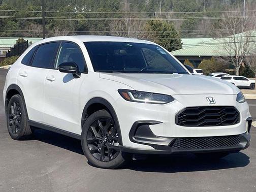 2024 Honda HR-V 2WD Sport