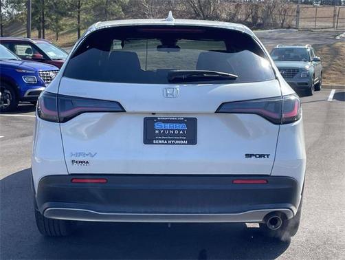 2024 Honda HR-V 2WD Sport