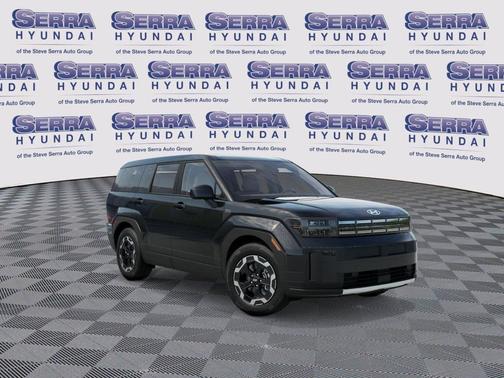 2026 Hyundai SANTA FE SE