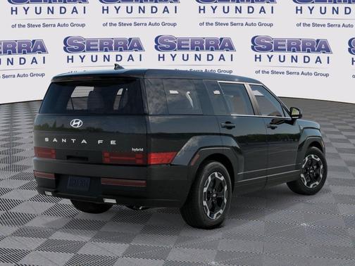 2026 Hyundai SANTA FE SE
