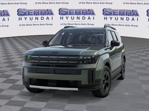 2026 Hyundai SANTA FE XRT