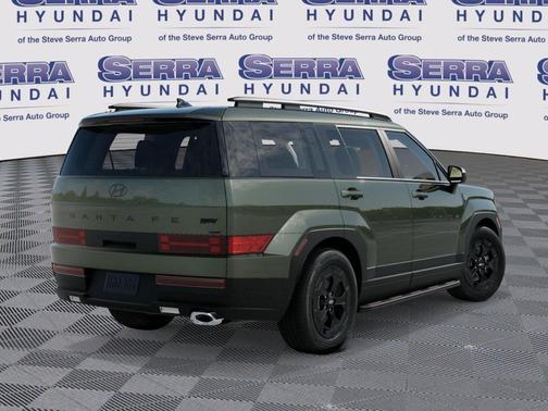 2026 Hyundai SANTA FE XRT