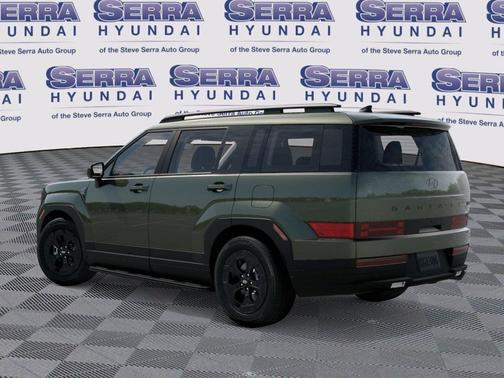 2026 Hyundai SANTA FE XRT