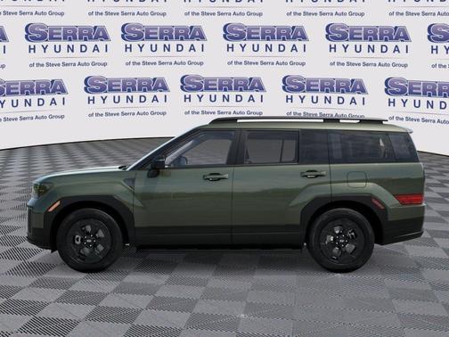 2026 Hyundai SANTA FE XRT