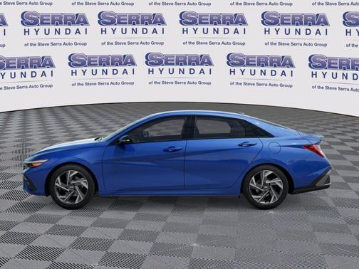2025 Hyundai ELANTRA Sport