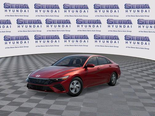 2025 Hyundai ELANTRA SE