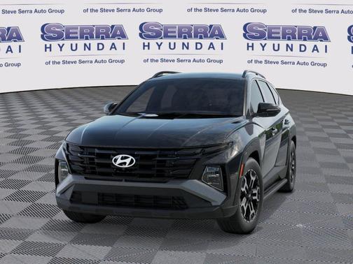 2025 Hyundai TUCSON XRT