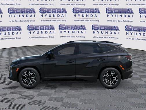 2025 Hyundai TUCSON XRT
