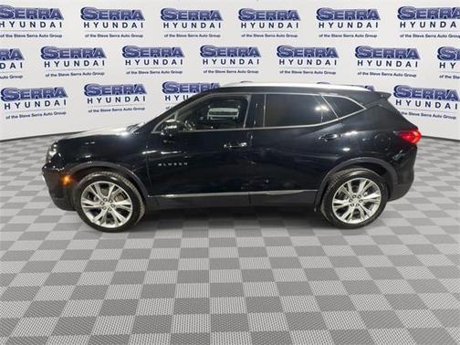 2022 Chevrolet Blazer Premier