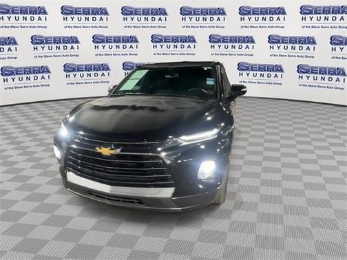 2022 Chevrolet Blazer Premier