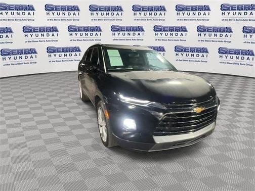 2022 Chevrolet Blazer Premier