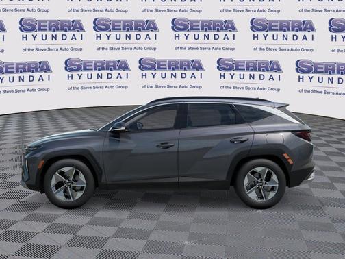 2026 Hyundai TUCSON SEL Convenience
