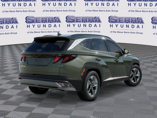2026 Hyundai TUCSON SEL