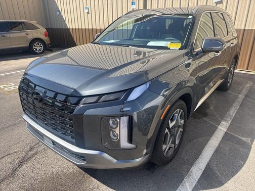 Steel Graphite 2024 Hyundai PALISADE Limited