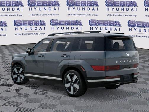 2026 Hyundai SANTA FE Limited