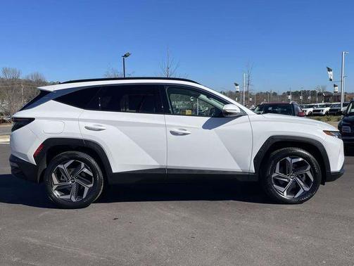 2024 Hyundai TUCSON Plug-In Hybrid Limited