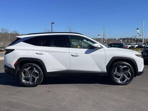 2024 Hyundai TUCSON Plug-In Hybrid Limited