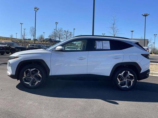 2024 Hyundai TUCSON Plug-In Hybrid Limited