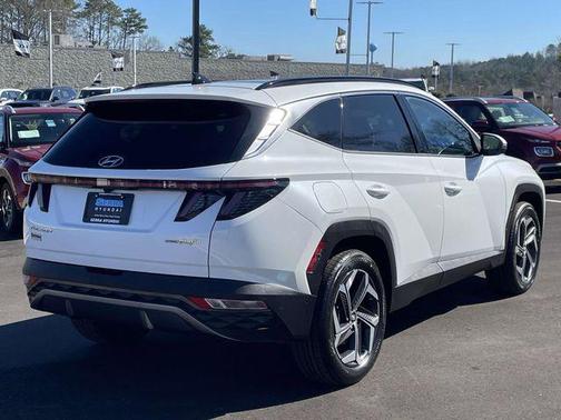 2024 Hyundai TUCSON Plug-In Hybrid Limited