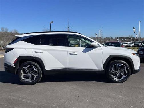 2024 Hyundai TUCSON Plug-In Hybrid Limited