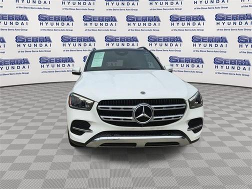 2024 Mercedes-Benz GLE 350 4MATIC
