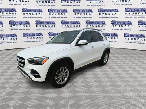 2024 Mercedes-Benz GLE 350 4MATIC
