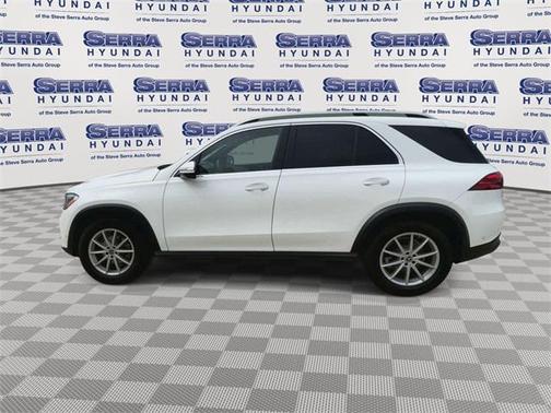 2024 Mercedes-Benz GLE 350 4MATIC