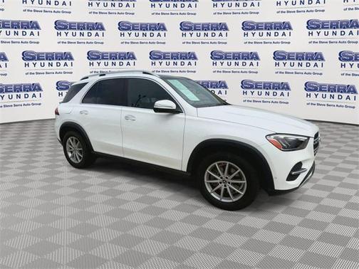 2024 Mercedes-Benz GLE 350 4MATIC