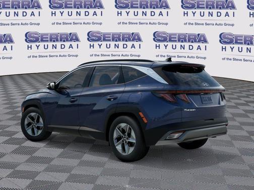2026 Hyundai TUCSON SEL Convenience