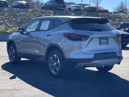 2025 Chevrolet Blazer 2LT