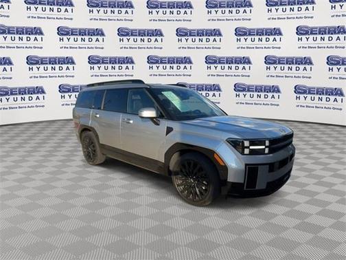 2025 Hyundai SANTA FE Calligraphy