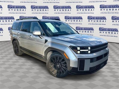 2025 Hyundai SANTA FE Calligraphy