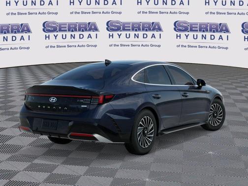 2026 Hyundai SONATA Hybrid Limited