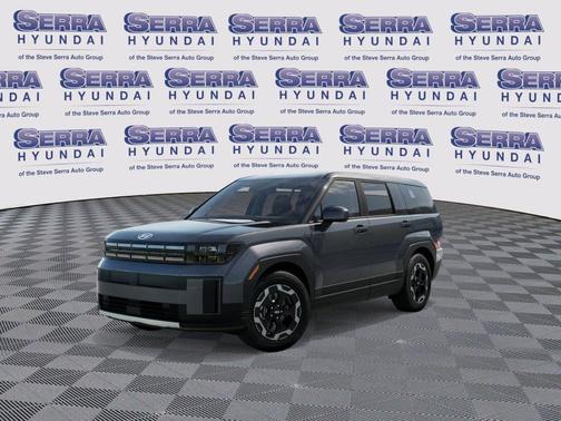 2026 Hyundai SANTA FE SE