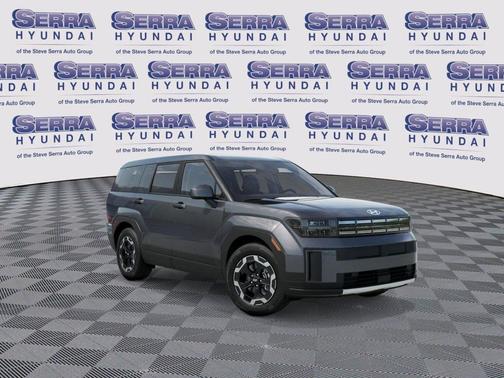 2026 Hyundai SANTA FE SE