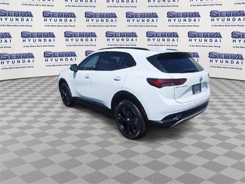 2023 Buick Envision Preferred FWD