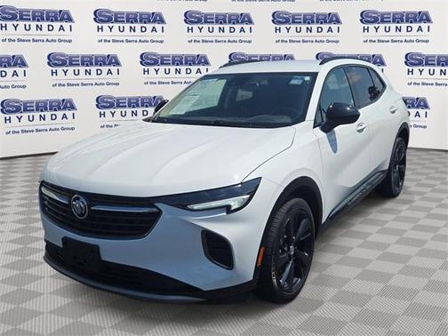 2023 Buick Envision Preferred FWD