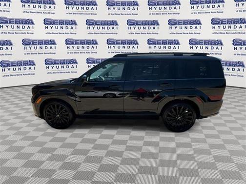 2024 Hyundai SANTA FE Calligraphy