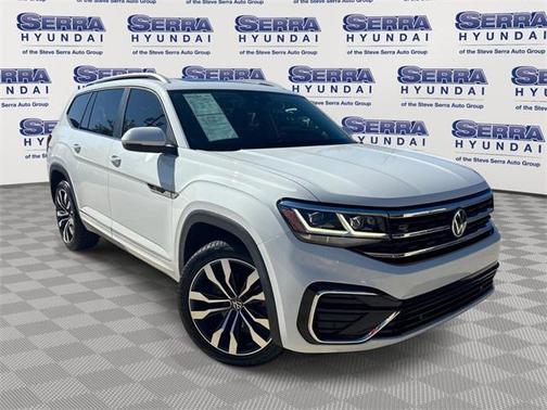 2021 Volkswagen Atlas 3.6L SEL