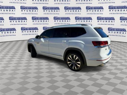 2021 Volkswagen Atlas 3.6L SEL