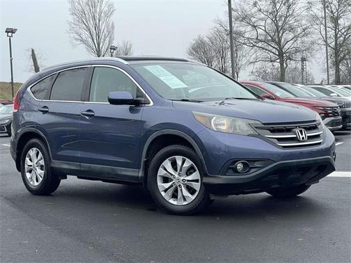 2013 Honda CR-V EX-L