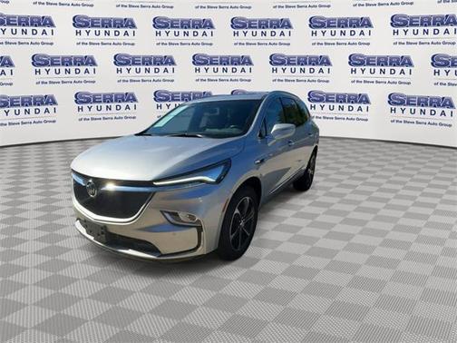 2022 Buick Enclave AWD Essence