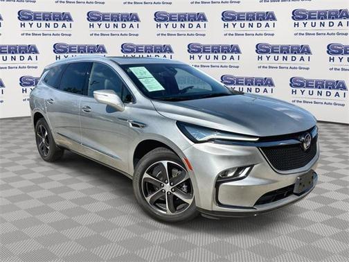 2022 Buick Enclave AWD Essence