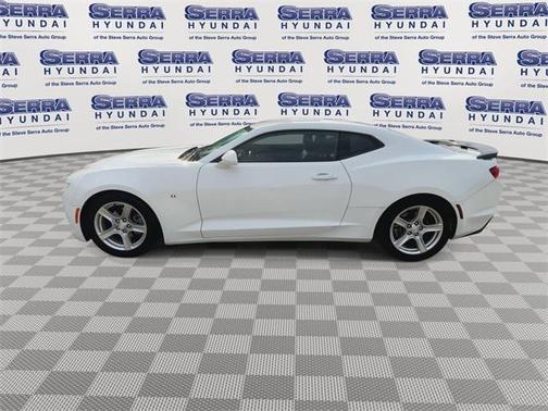 2023 Chevrolet Camaro 1LT