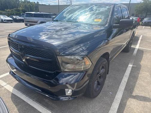 2014 RAM 1500 Tradesman/Express